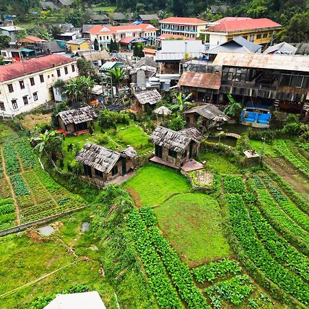 Mina Eco Home Sa Pa Ngoại thất bức ảnh