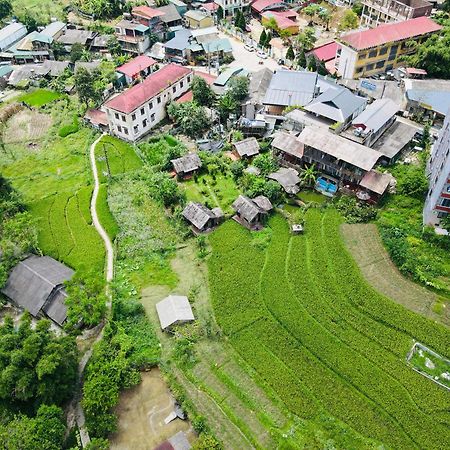 Mina Eco Home Sa Pa Ngoại thất bức ảnh