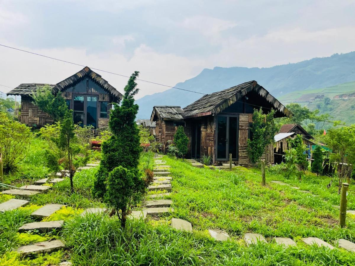 Mina Eco Home Sa Pa Ngoại thất bức ảnh