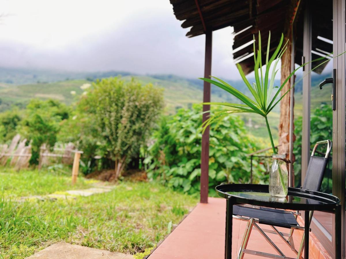 Mina Eco Home Sa Pa Ngoại thất bức ảnh