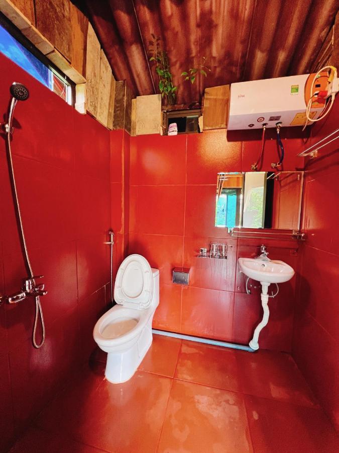 Mina Eco Home Sa Pa Ngoại thất bức ảnh