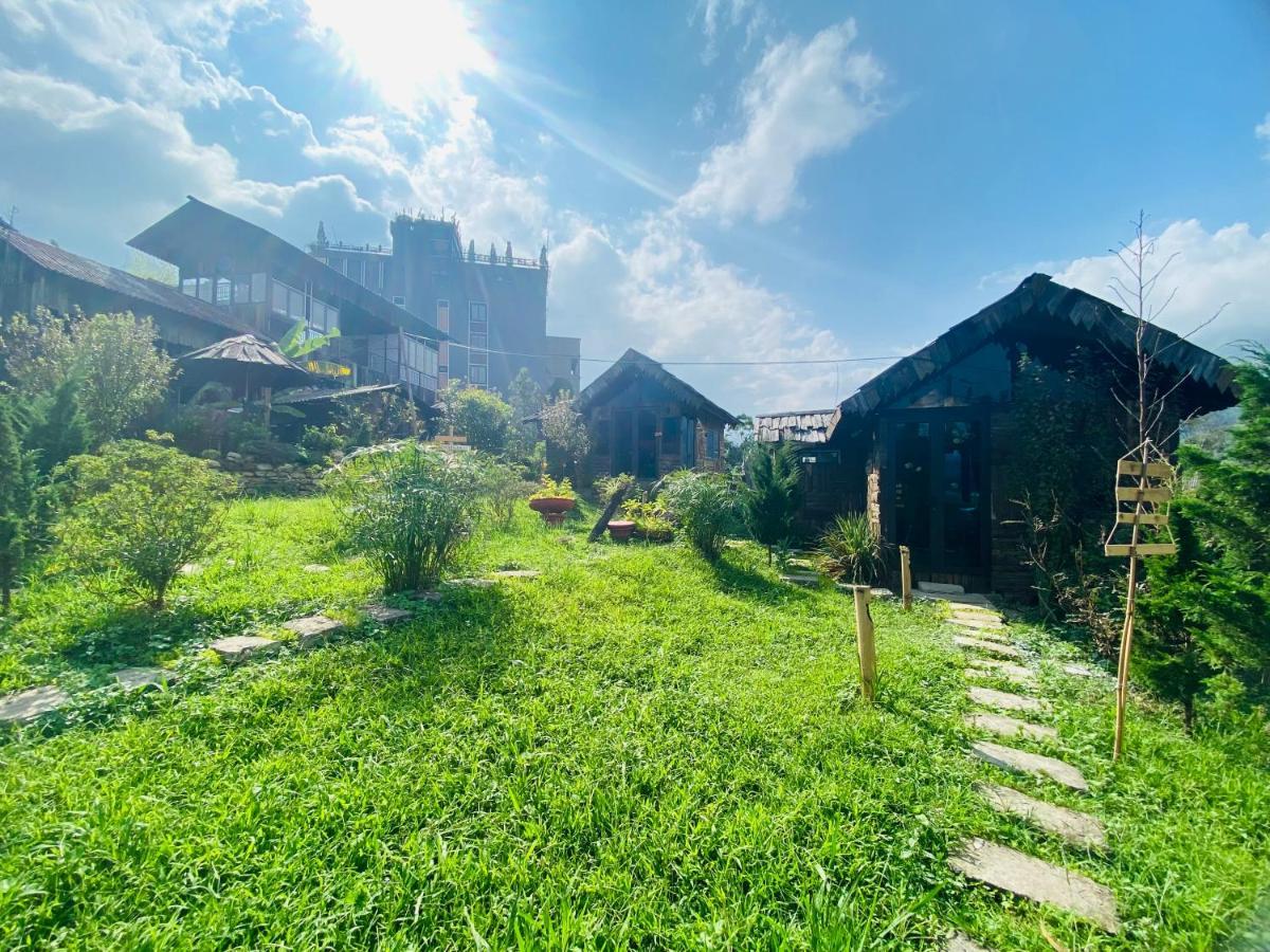 Mina Eco Home Sa Pa Ngoại thất bức ảnh