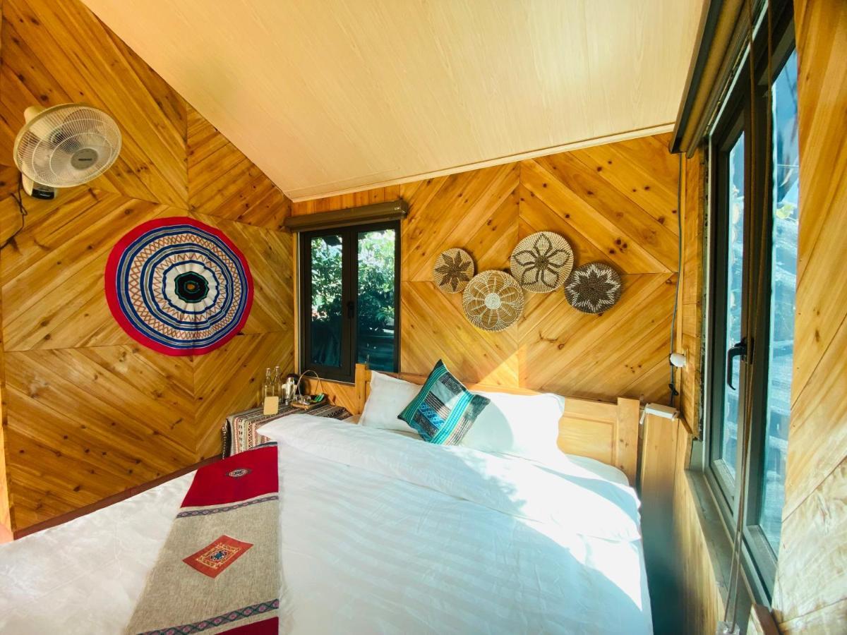Mina Eco Home Sa Pa Ngoại thất bức ảnh