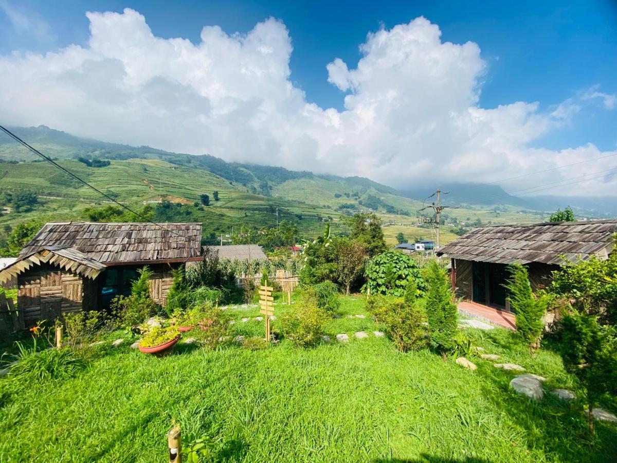 Mina Eco Home Sa Pa Ngoại thất bức ảnh
