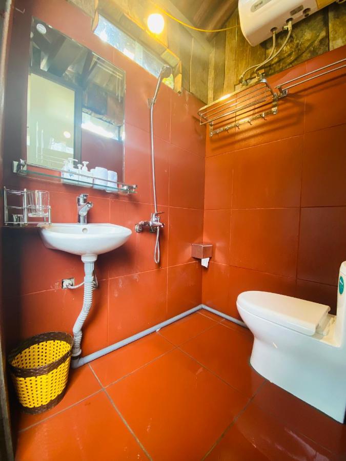 Mina Eco Home Sa Pa Ngoại thất bức ảnh