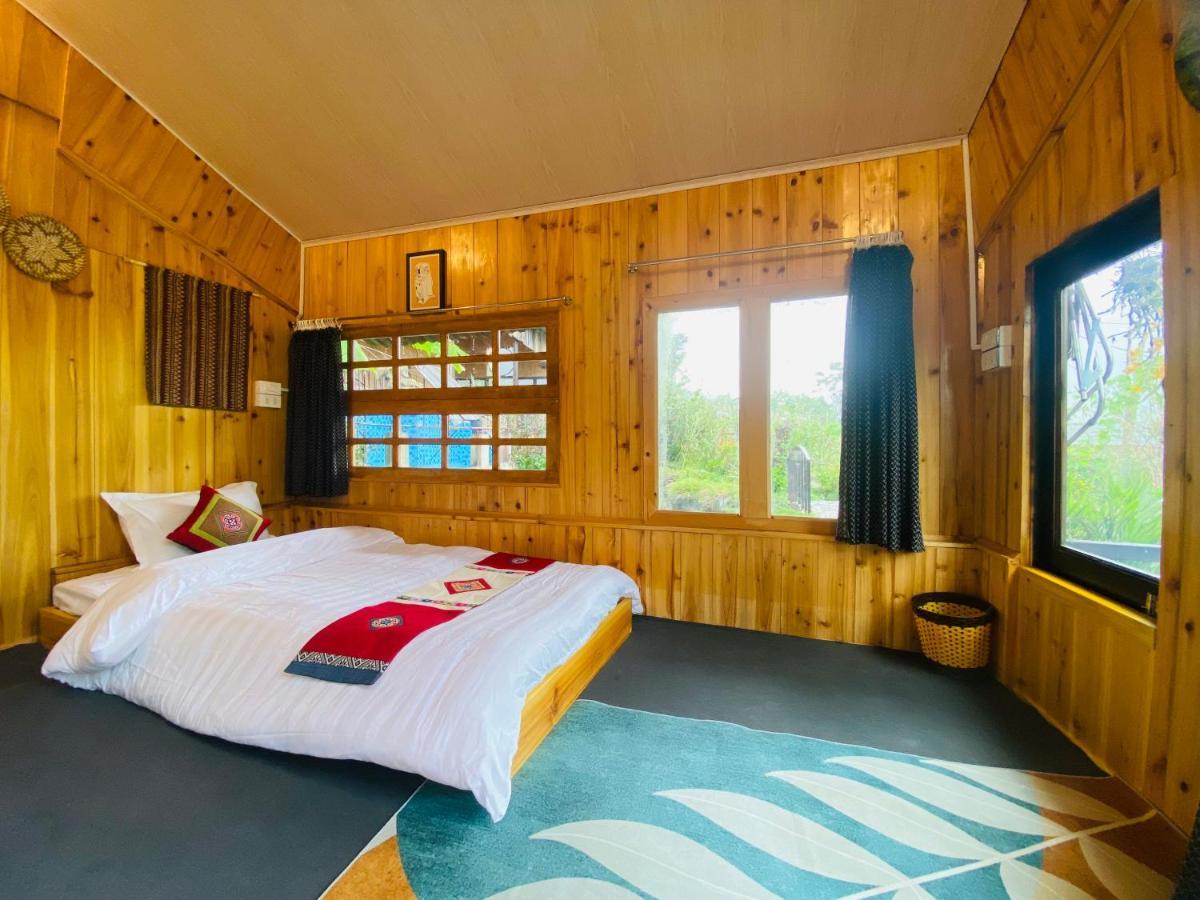 Mina Eco Home Sa Pa Ngoại thất bức ảnh