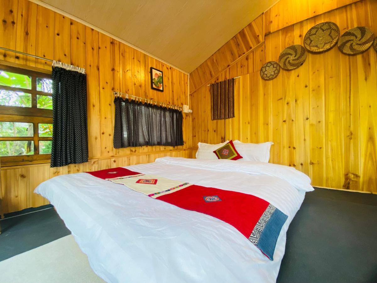 Mina Eco Home Sa Pa Ngoại thất bức ảnh