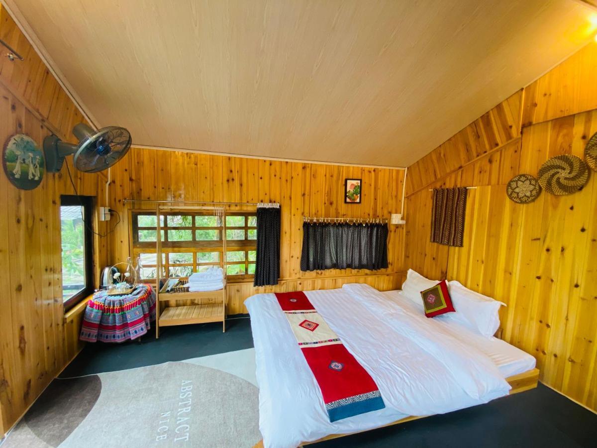 Mina Eco Home Sa Pa Ngoại thất bức ảnh