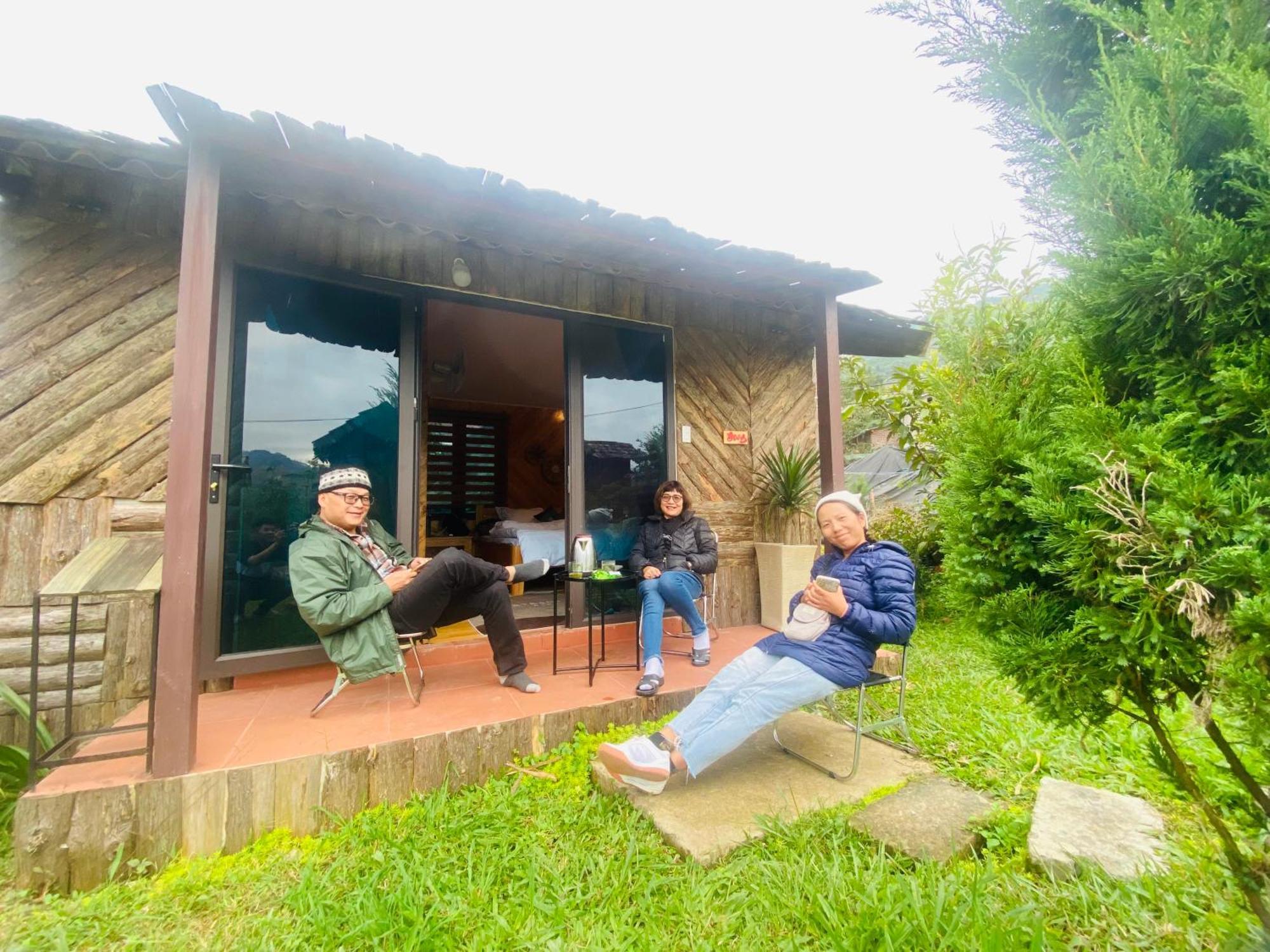 Mina Eco Home Sa Pa Ngoại thất bức ảnh
