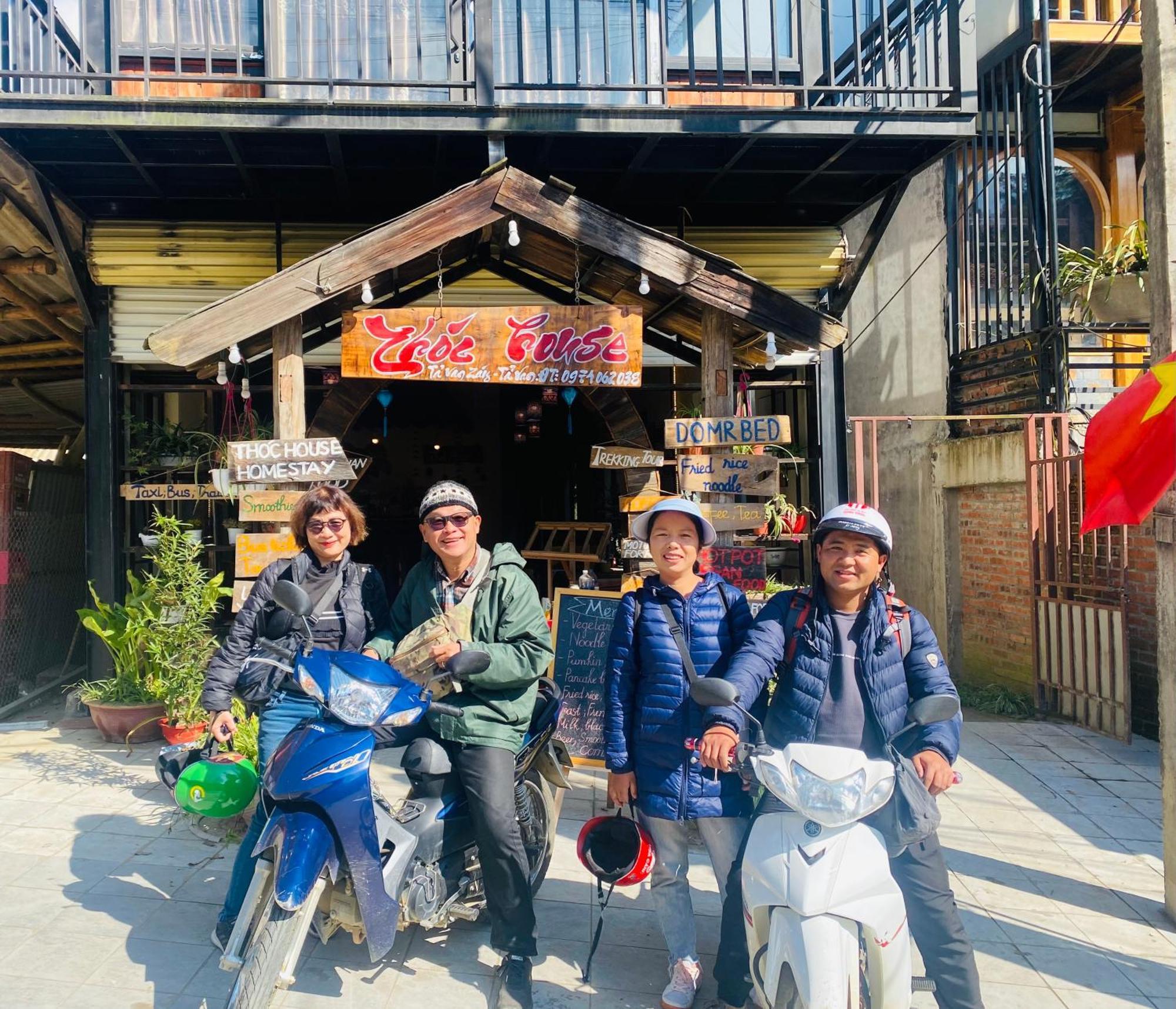 Mina Eco Home Sa Pa Ngoại thất bức ảnh