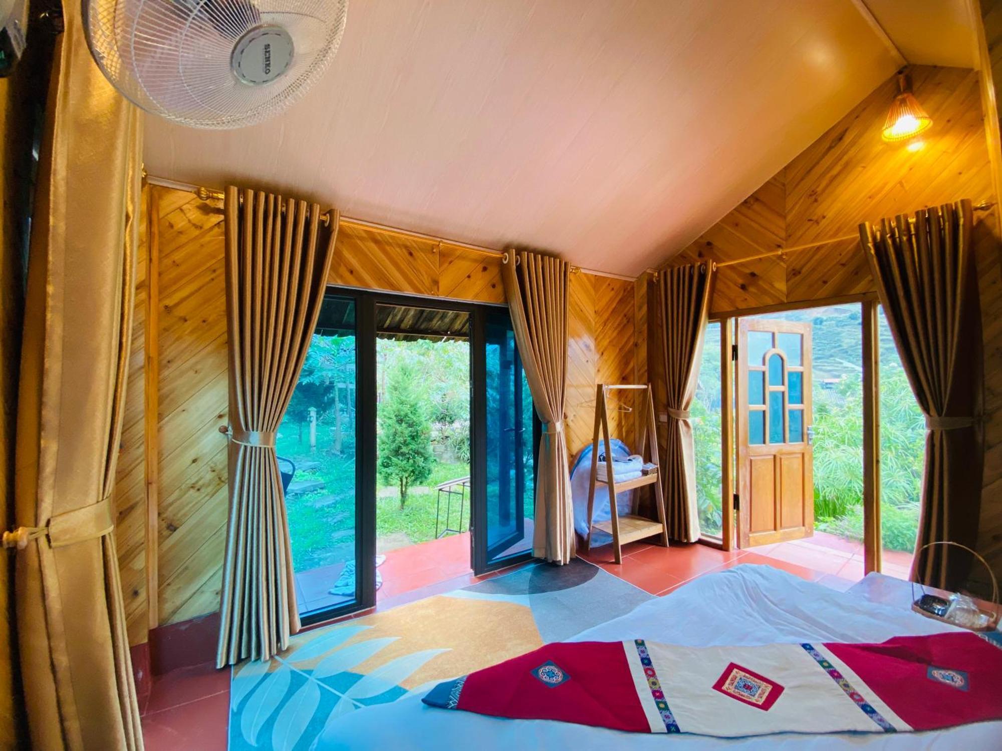 Mina Eco Home Sa Pa Ngoại thất bức ảnh