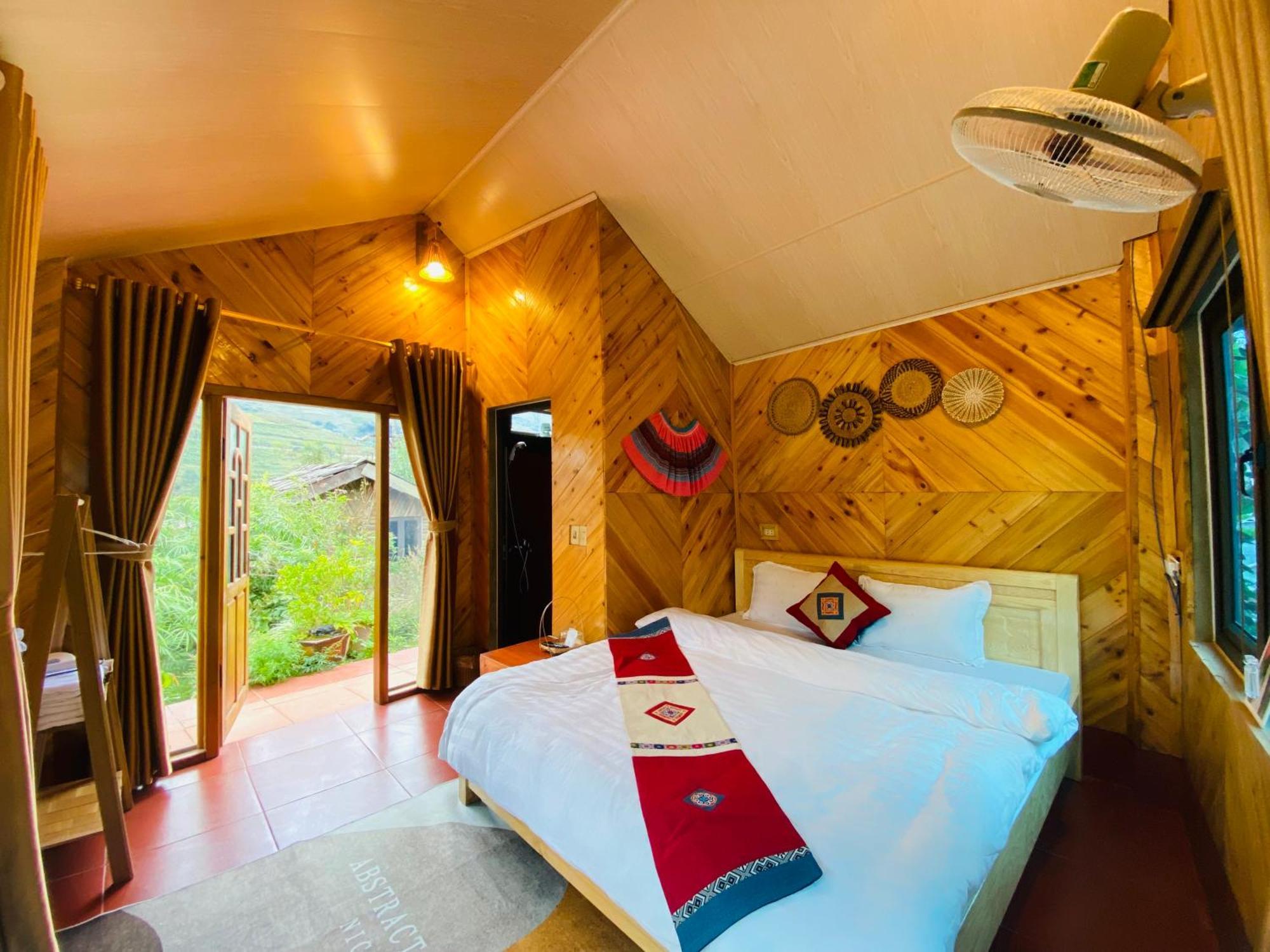Mina Eco Home Sa Pa Ngoại thất bức ảnh