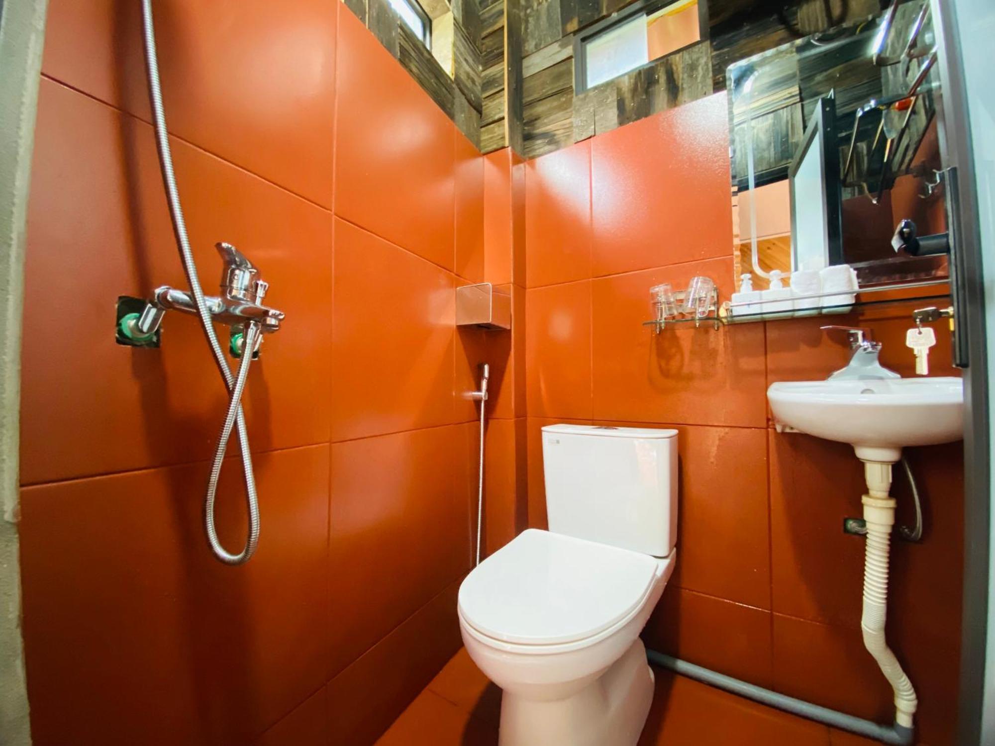 Mina Eco Home Sa Pa Ngoại thất bức ảnh