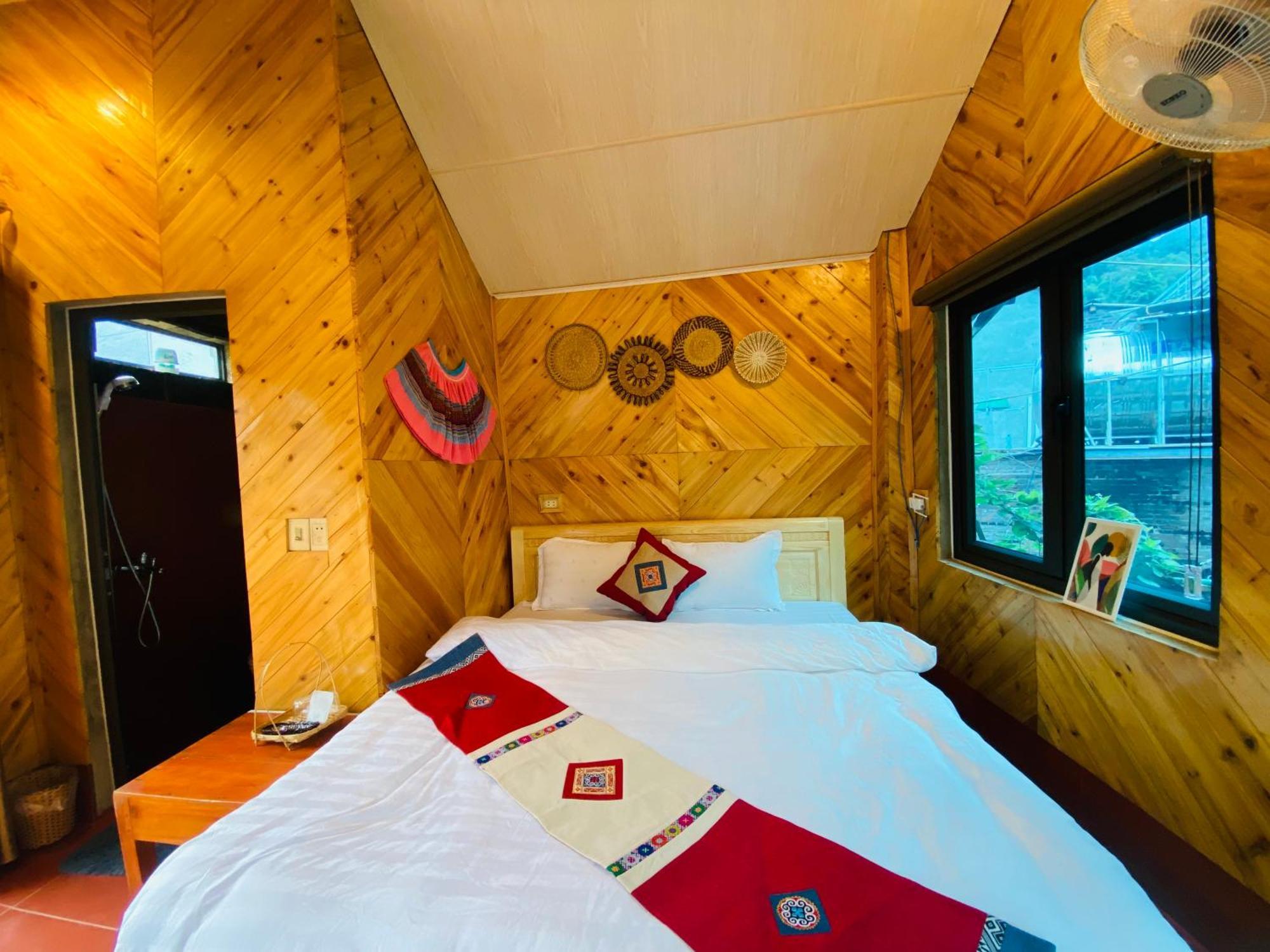 Mina Eco Home Sa Pa Ngoại thất bức ảnh