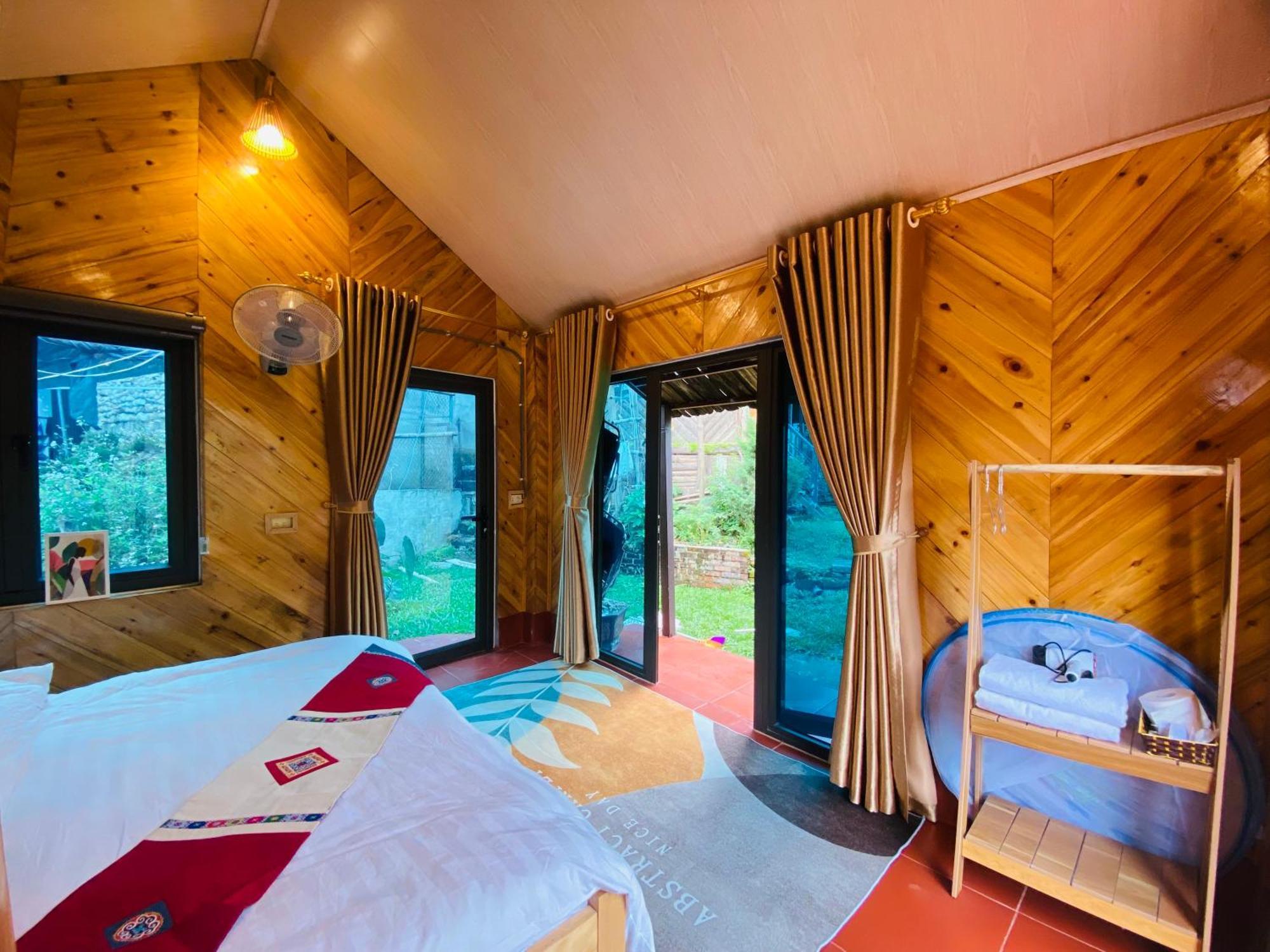 Mina Eco Home Sa Pa Ngoại thất bức ảnh