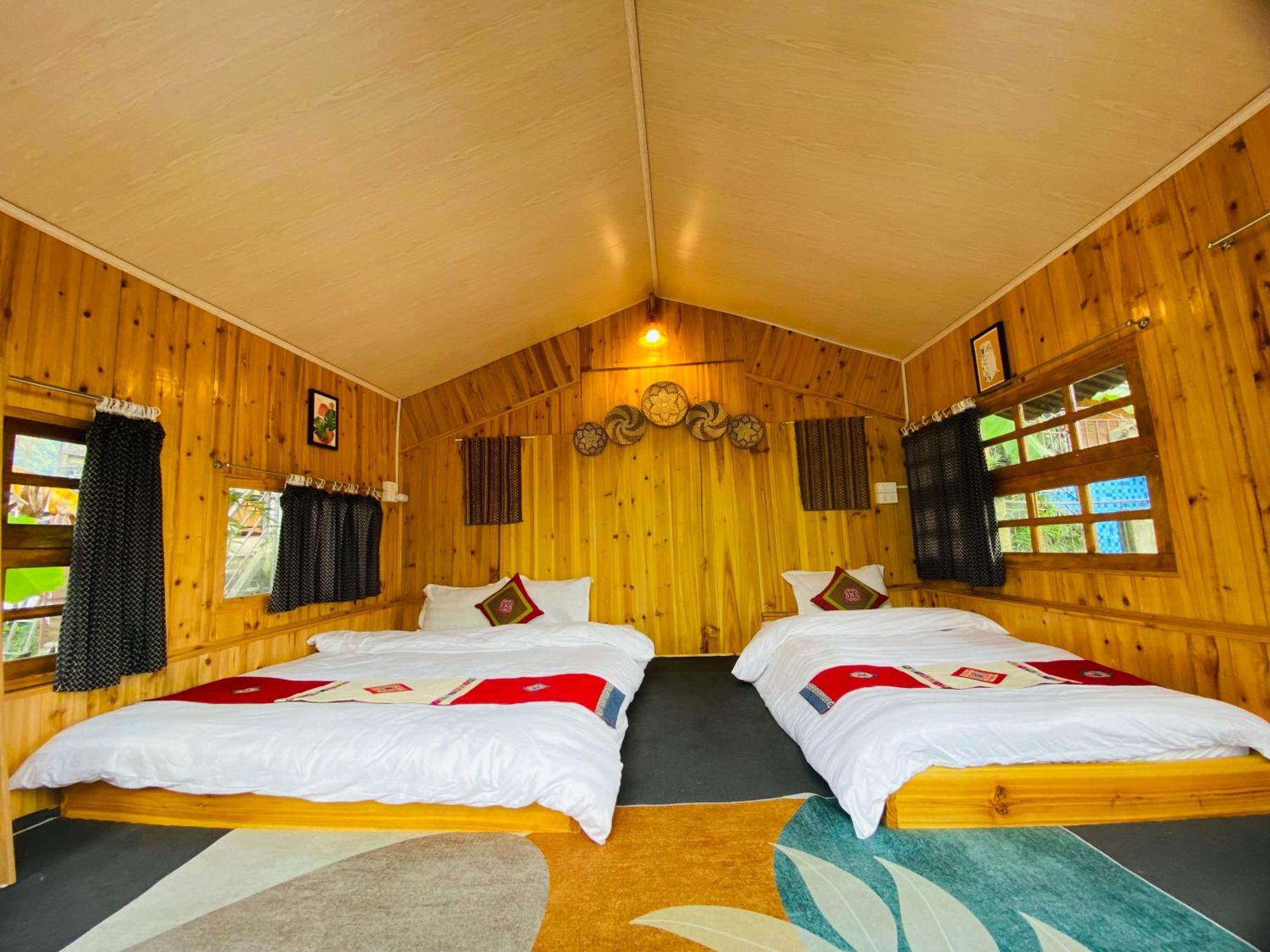 Mina Eco Home Sa Pa Ngoại thất bức ảnh