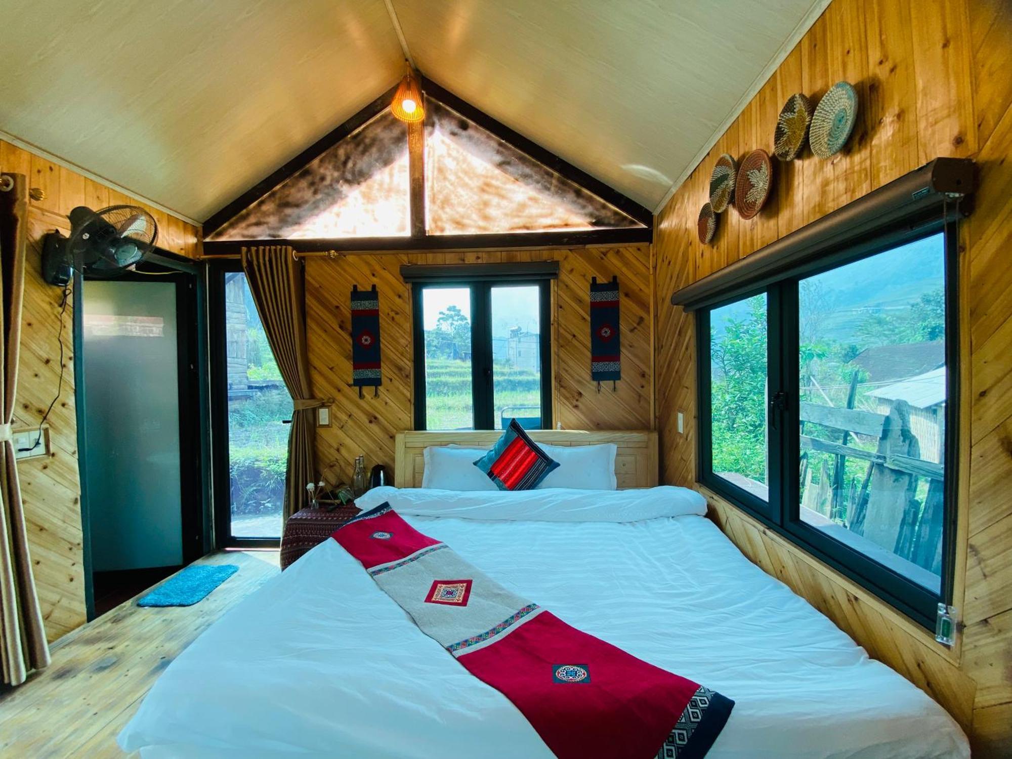 Mina Eco Home Sa Pa Ngoại thất bức ảnh