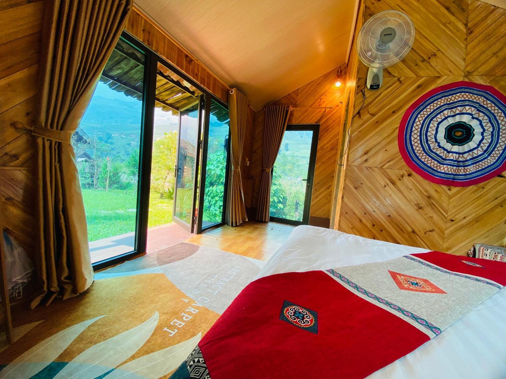 Mina Eco Home Sa Pa Ngoại thất bức ảnh