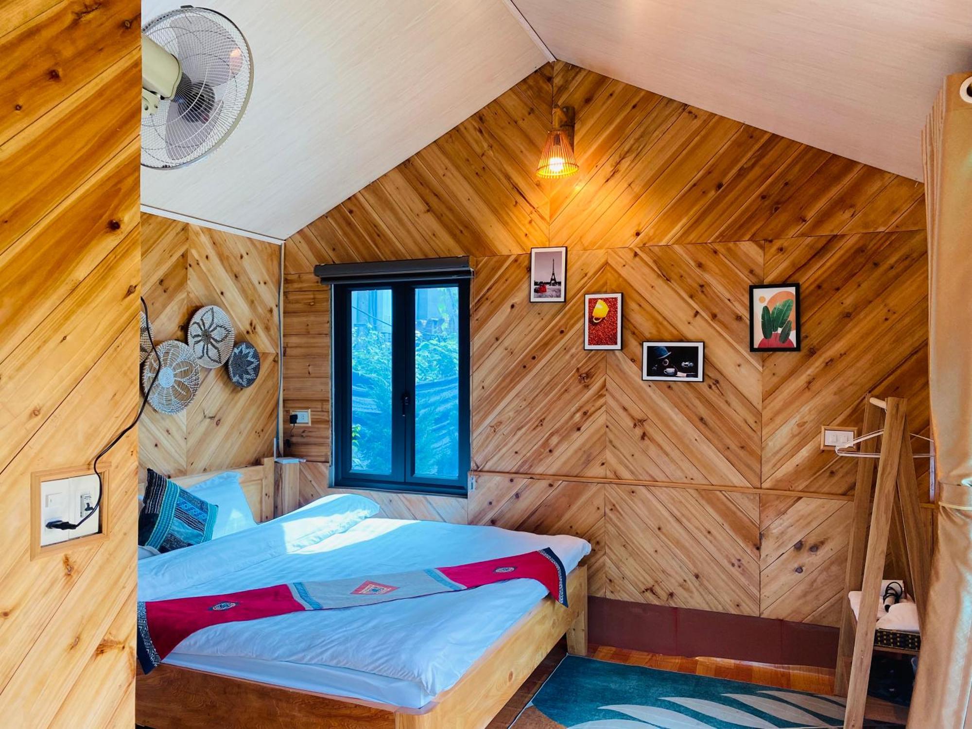 Mina Eco Home Sa Pa Ngoại thất bức ảnh