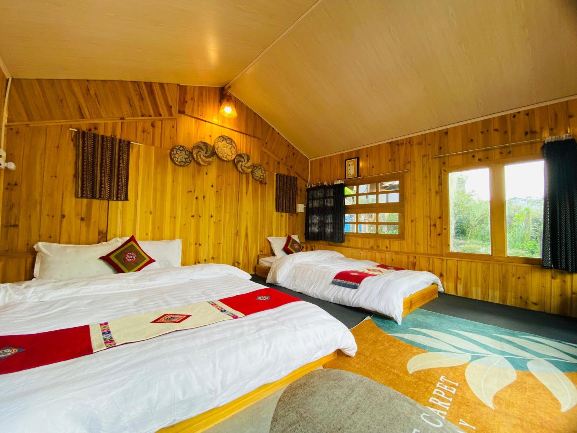 Mina Eco Home Sa Pa Ngoại thất bức ảnh