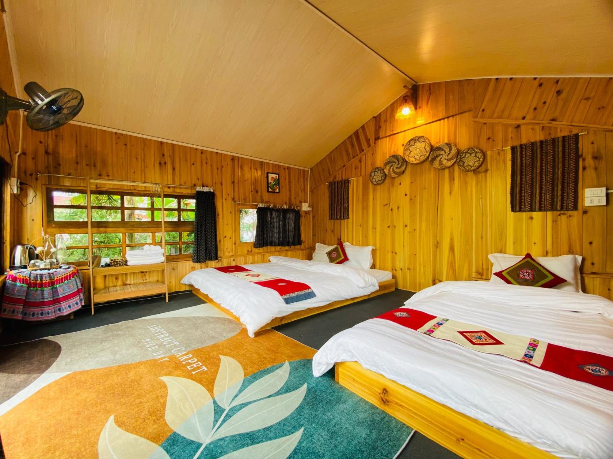 Mina Eco Home Sa Pa Ngoại thất bức ảnh
