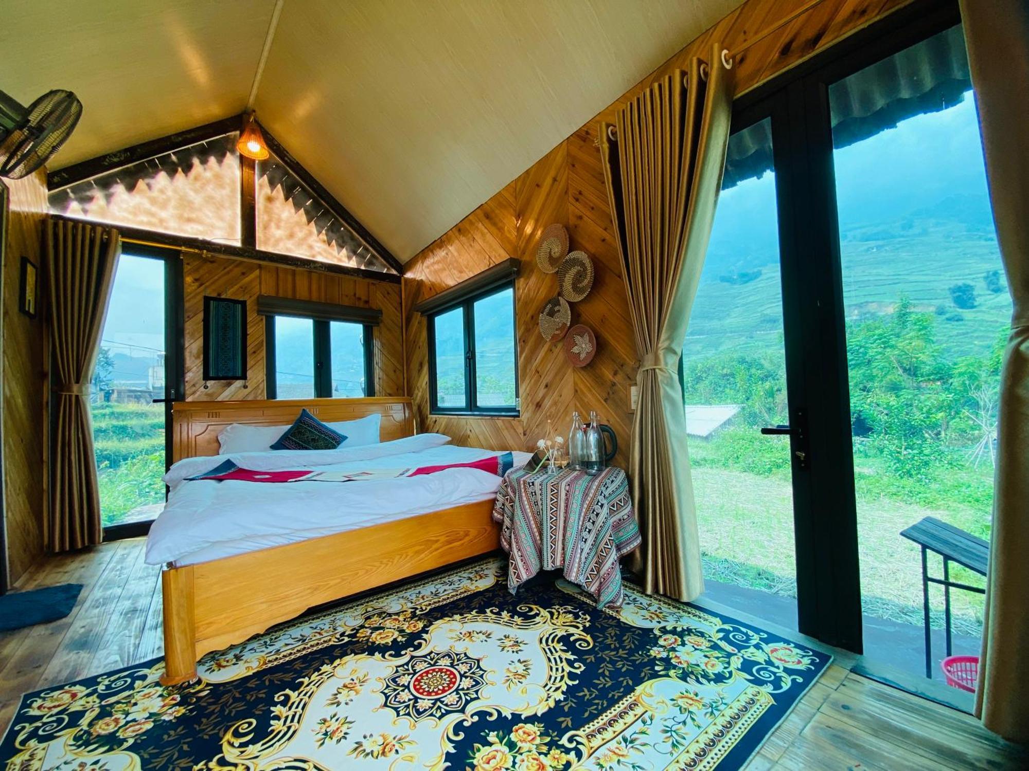 Mina Eco Home Sa Pa Ngoại thất bức ảnh