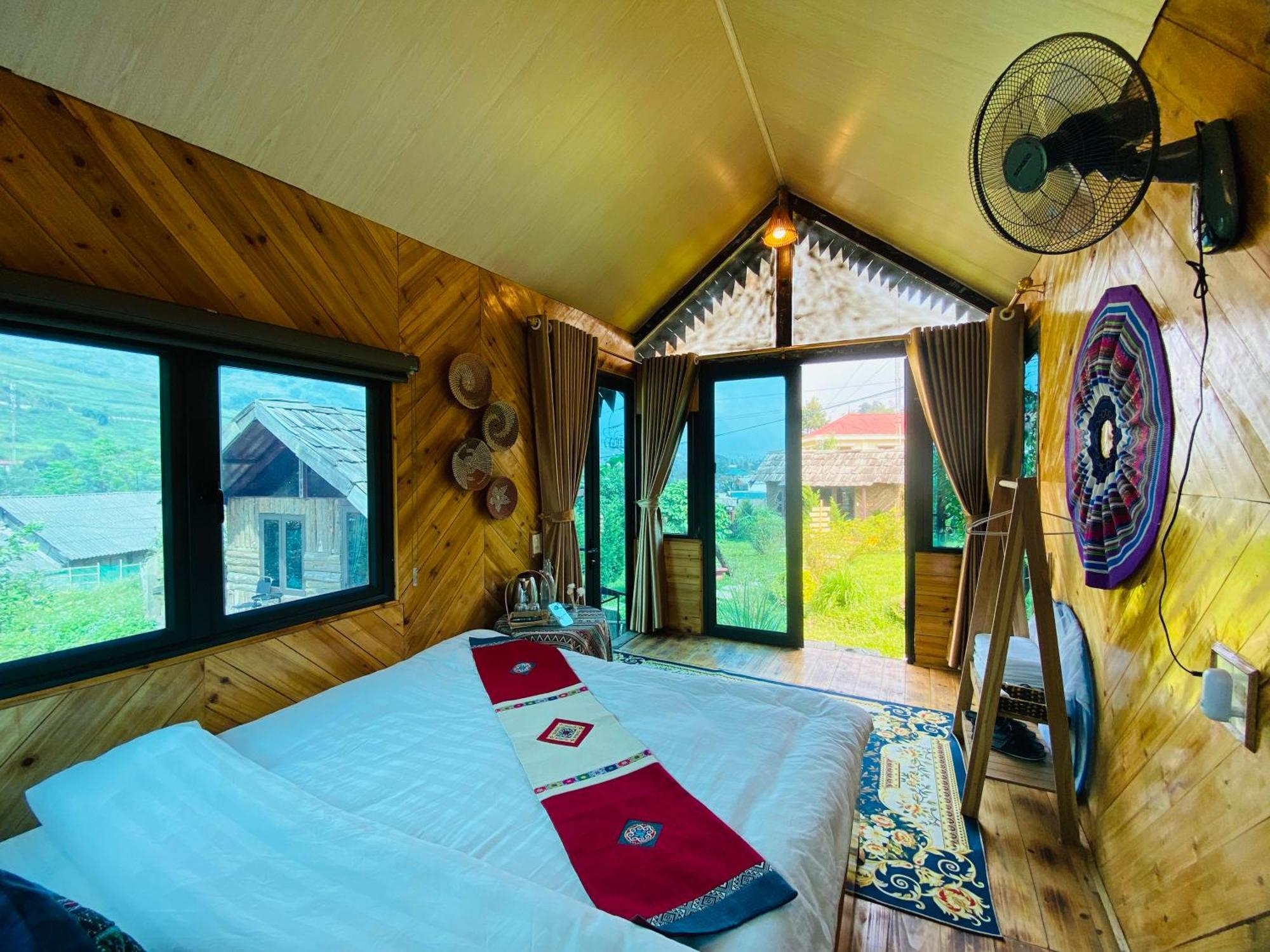 Mina Eco Home Sa Pa Ngoại thất bức ảnh