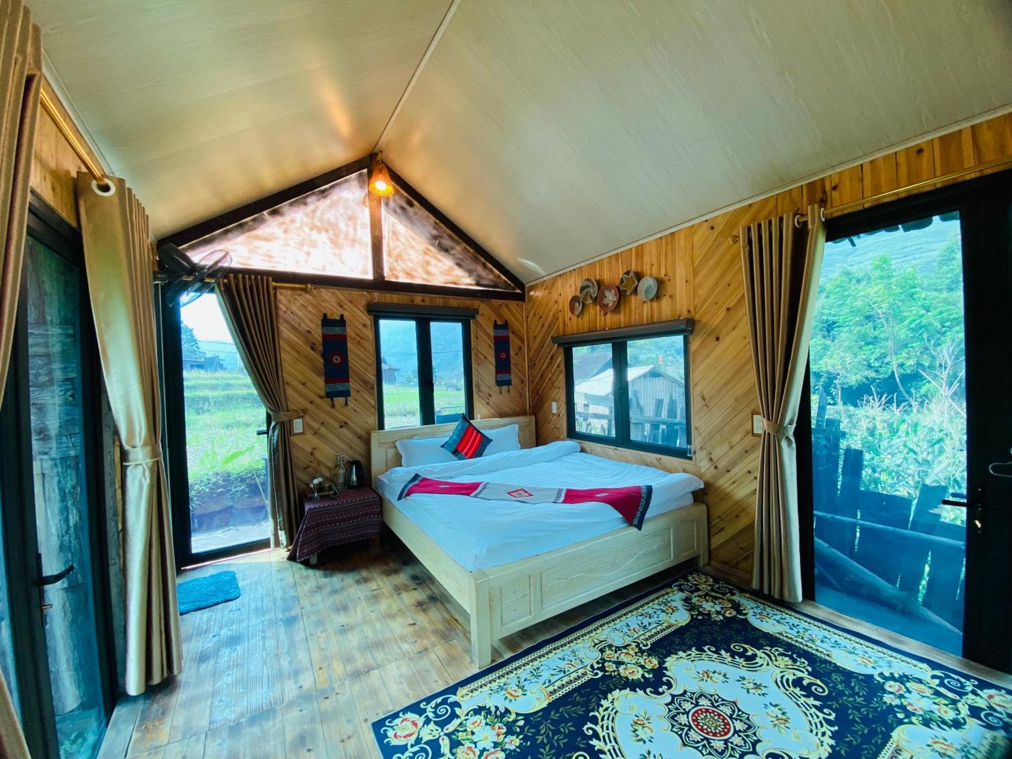 Mina Eco Home Sa Pa Ngoại thất bức ảnh