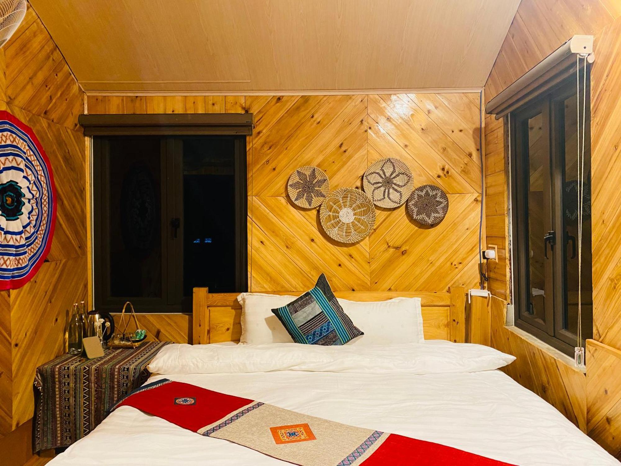 Mina Eco Home Sa Pa Ngoại thất bức ảnh