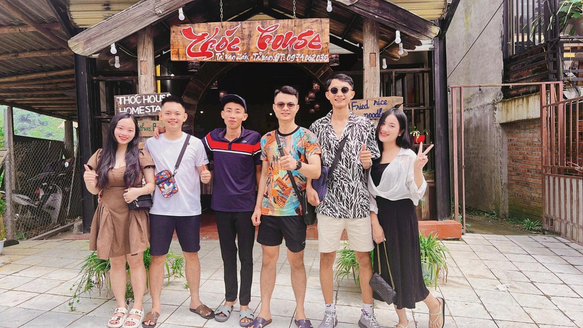 Mina Eco Home Sa Pa Ngoại thất bức ảnh