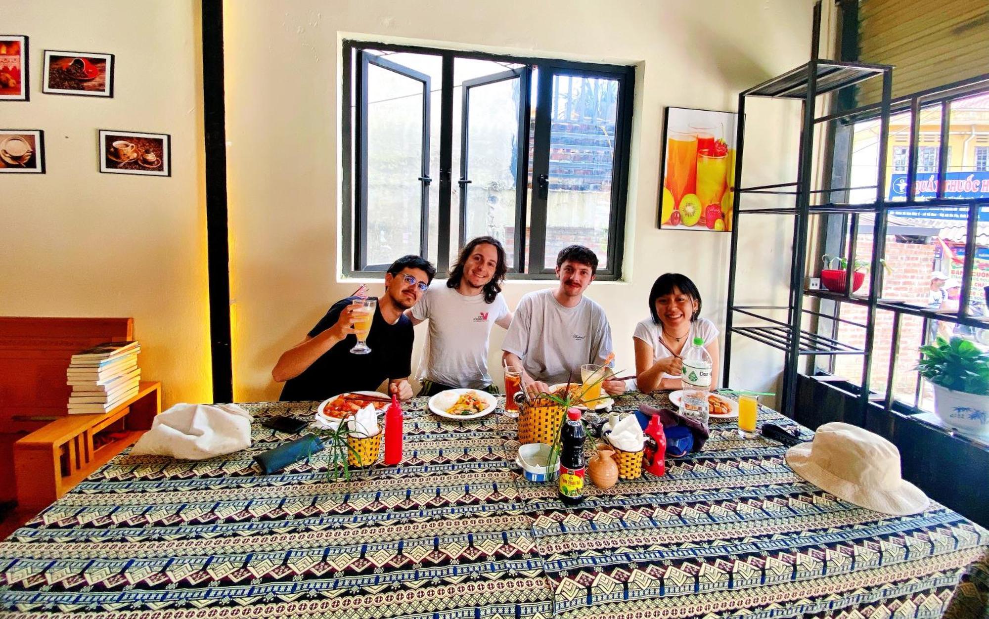 Mina Eco Home Sa Pa Ngoại thất bức ảnh