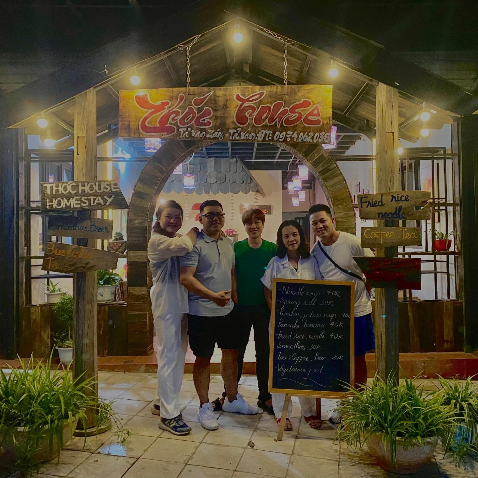 Mina Eco Home Sa Pa Ngoại thất bức ảnh