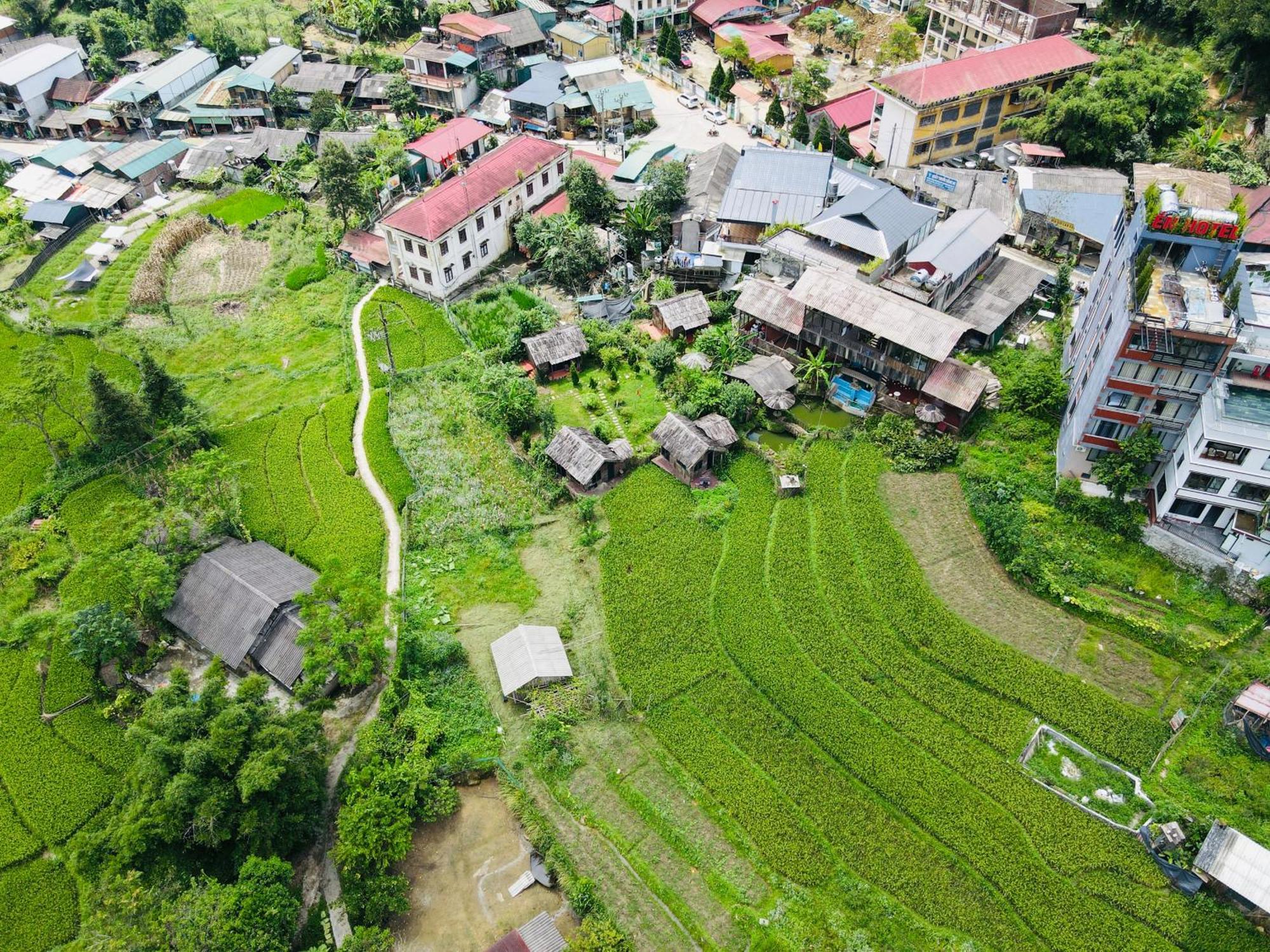 Mina Eco Home Sa Pa Ngoại thất bức ảnh